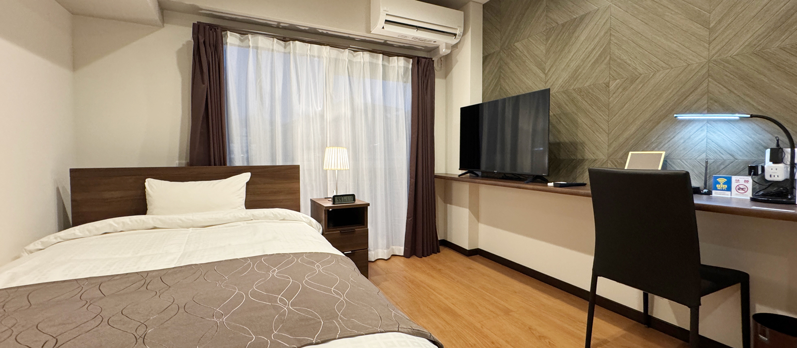 SA Inn 松本渚　シングルルーム