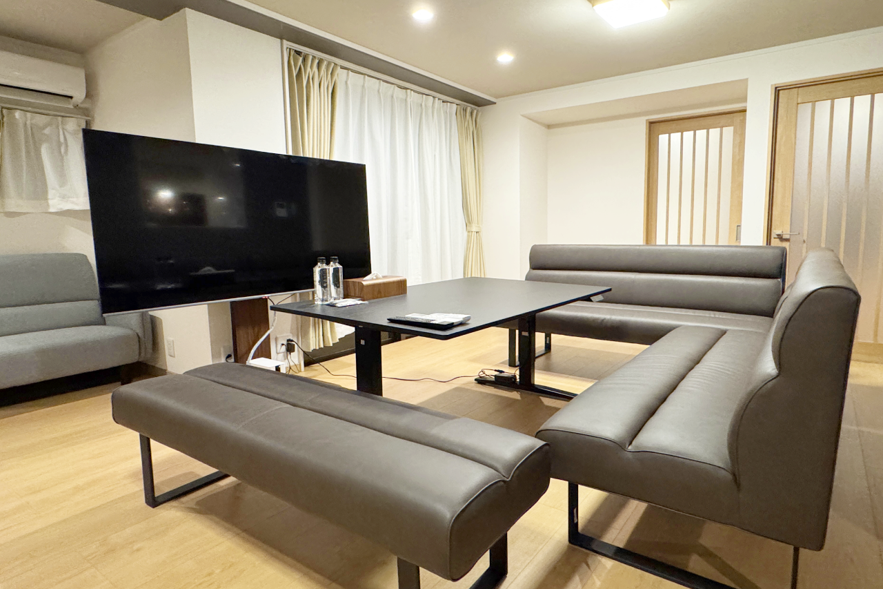 デラックスルーム