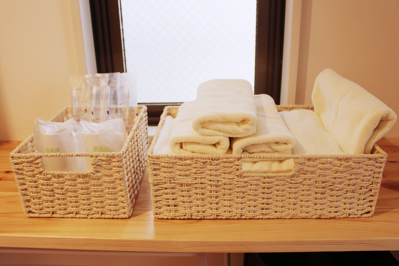 デラックスルーム