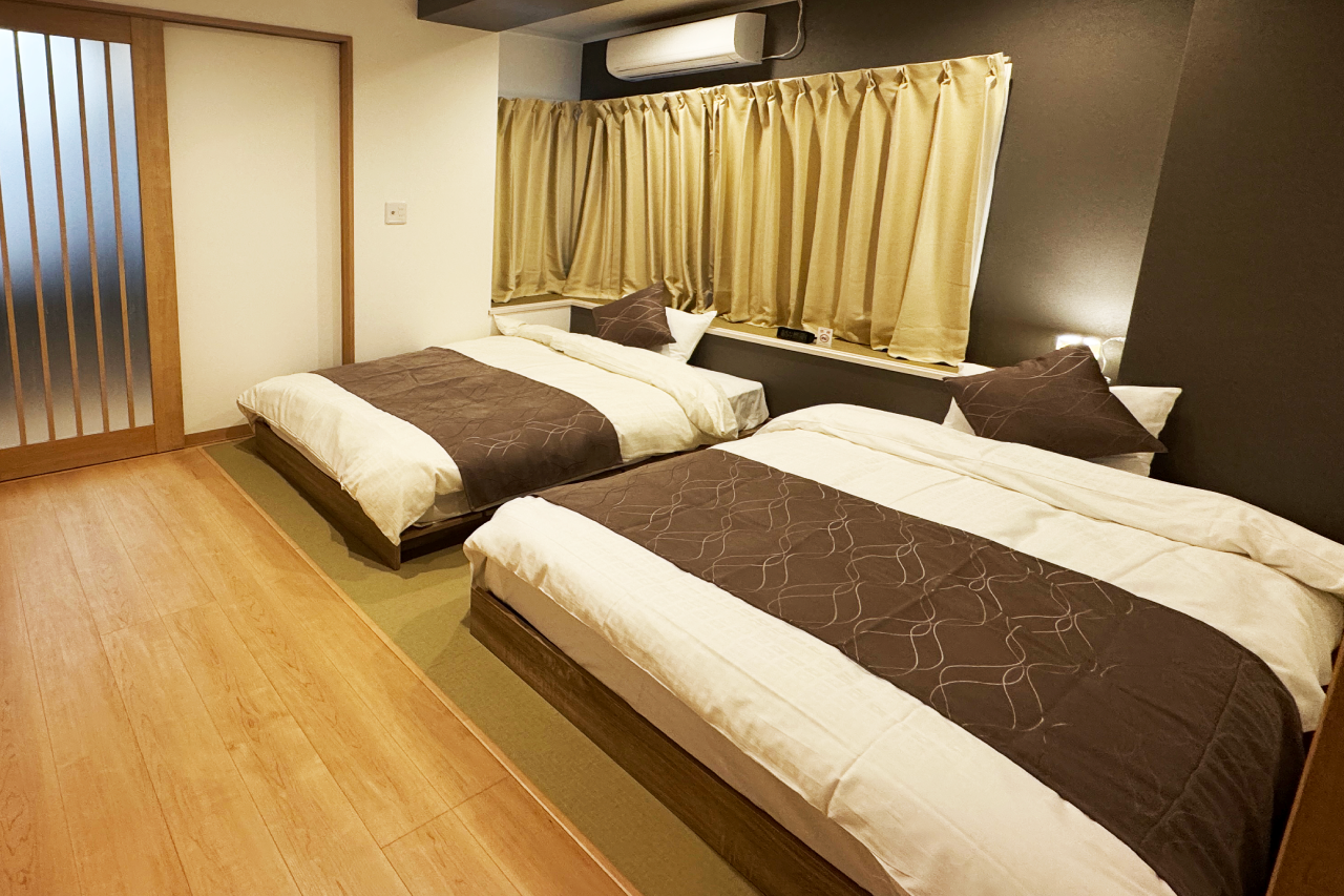 デラックスルーム