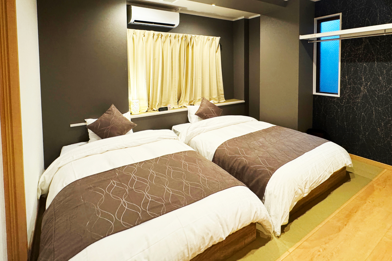 デラックスルーム