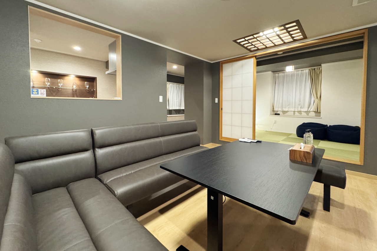 デラックスルーム