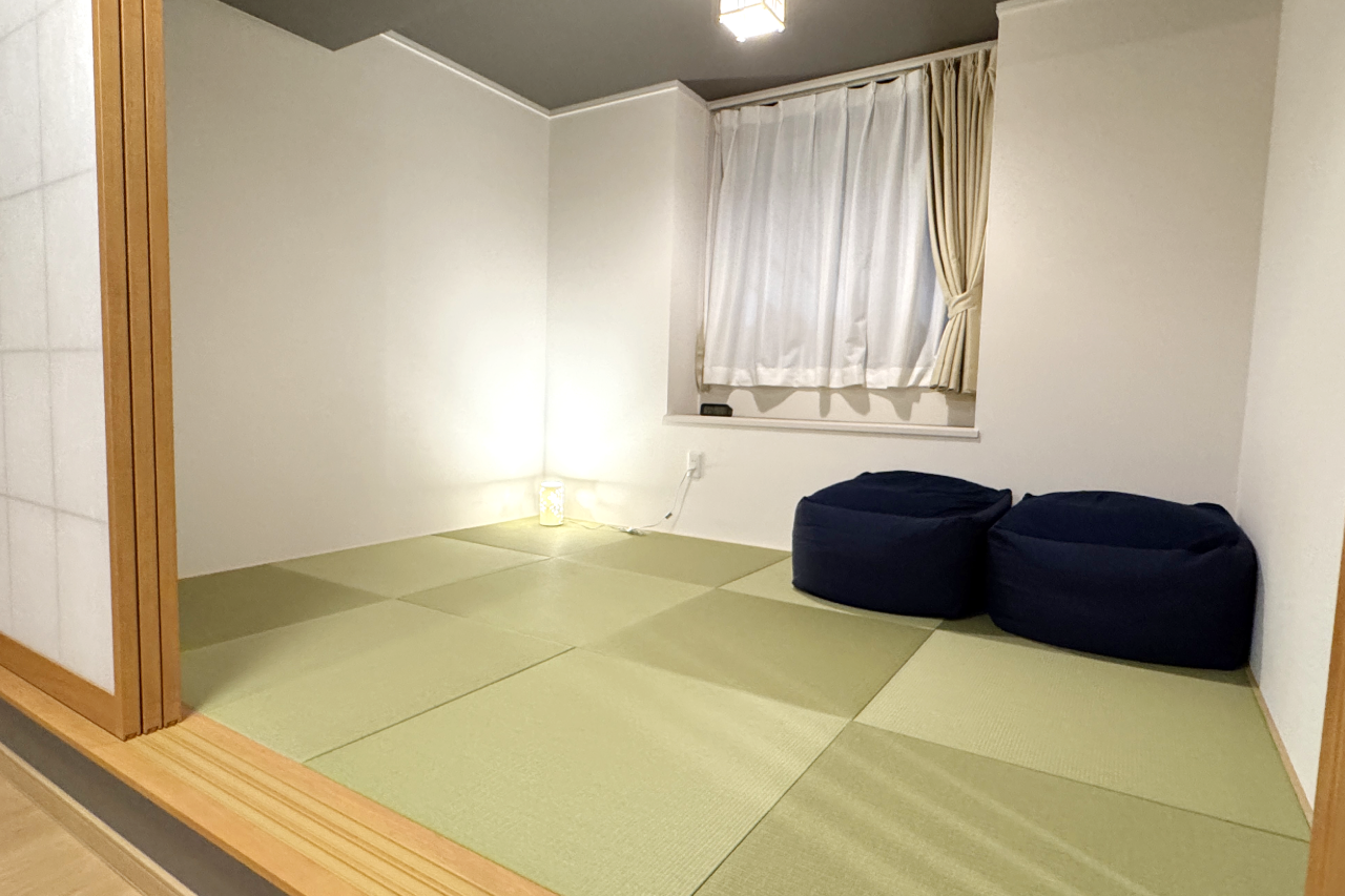 デラックスルーム