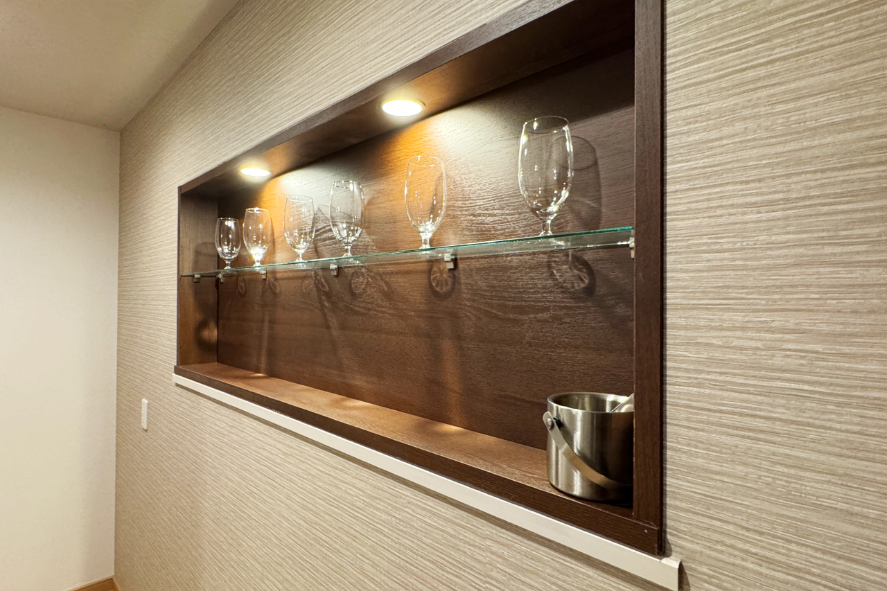 デラックスルーム