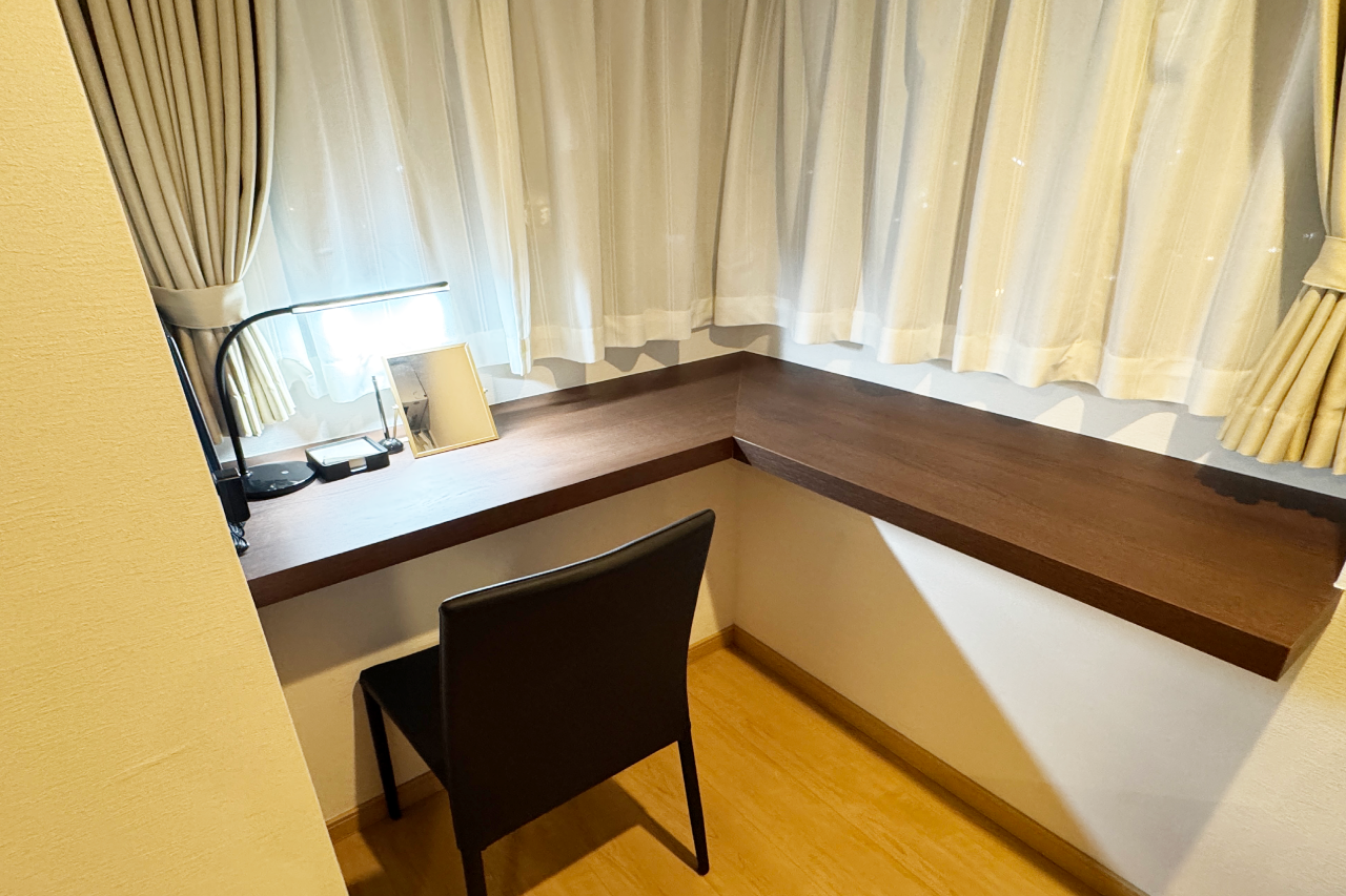 デラックスルーム