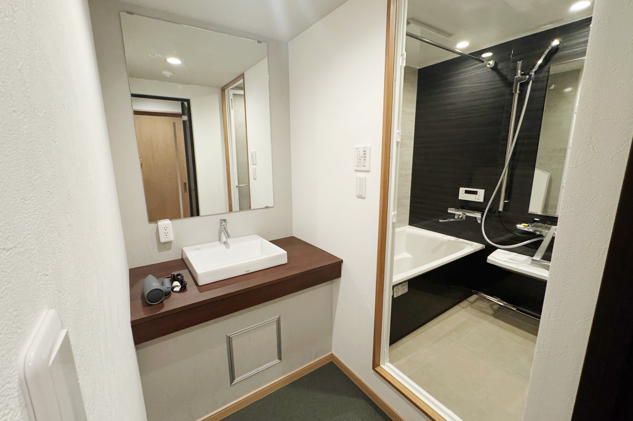 デラックスルーム