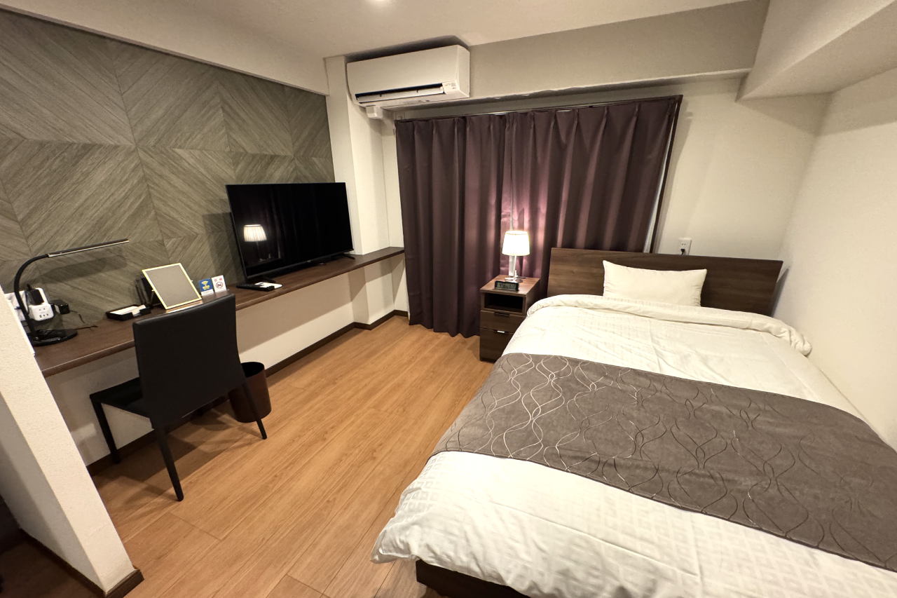 シングルルーム