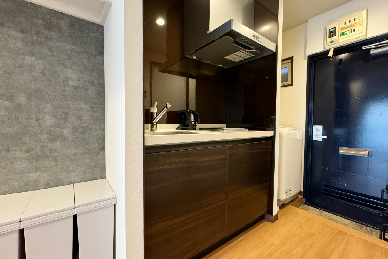 シングルルーム